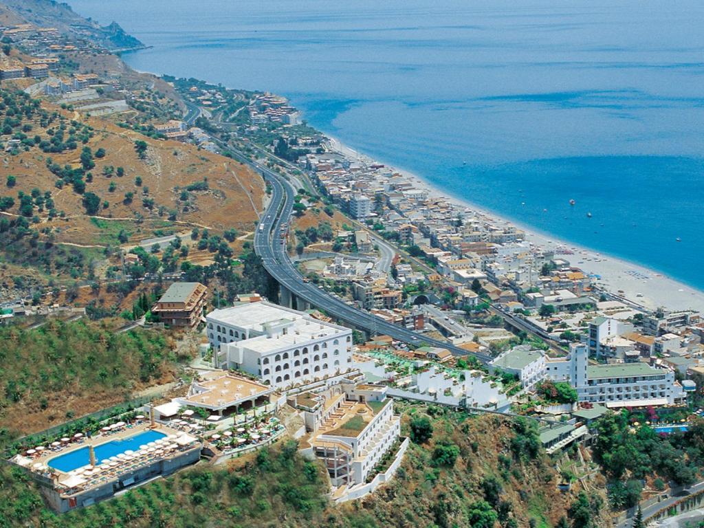 Hotel Le Terrazze Letojanni Eksteriør bilde